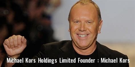 michael kors origin|michael kors founder.